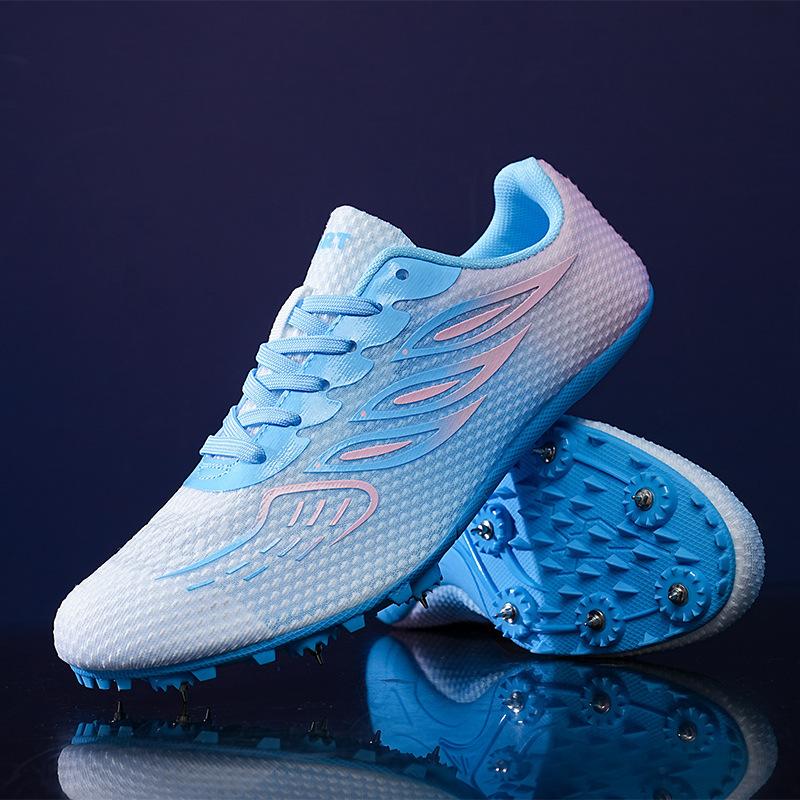 Pantofi cu țepi Jinjiang atletism sprint bărbați pantofi cu țepi profesioniști săritură în lungime femei sport competiție studențească pantofi de alergare de elită