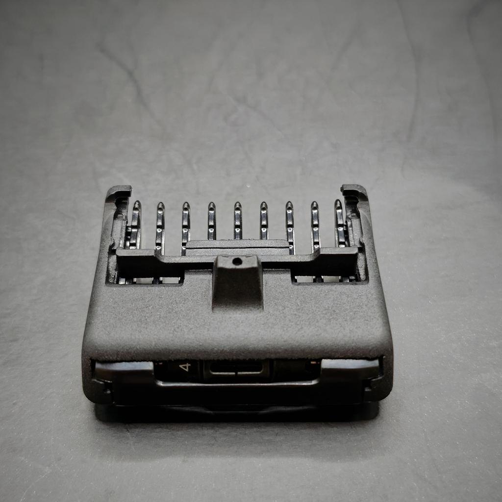 5-in-1 Adjustable Beard Comb Prewave Replacement For Philips OneBlade 360 Face QP2514 QP2515 QP2520 QP2521 QP2522 QP2523 QP2524 QP2525