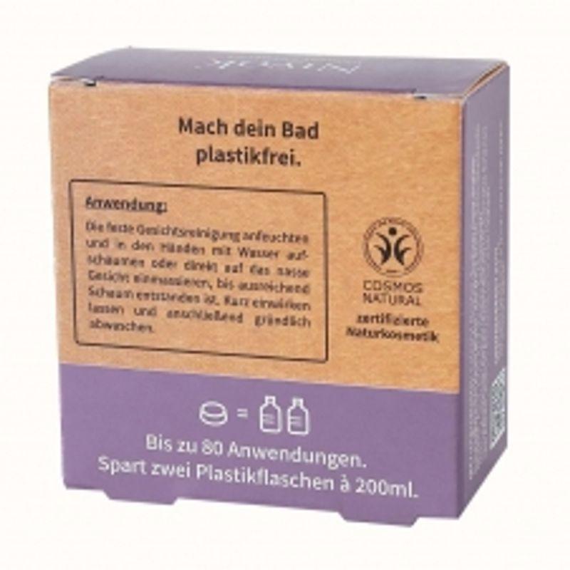 Nyok Feste Gesichtsreinigung (für fettige Haut) 80g