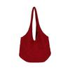 New Handmade Hollow Knitted Bag Women's Large-capacity Seaside Vacation Shoulder Bag Casual Versatile Commuter Tote Bag