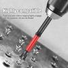 5/10Pcs Hex Shank Lmpact Screwdriver Bit Set 65/110mm Socket Switch Electrical Tools