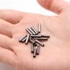 Fishing Crimping Pliers with Single/Double Copper Crimp Sleeves Fishing Line Pipe Crimp Connector Tackle Tools for Pesca Accessories