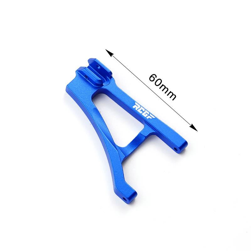 Aluminum Alloy Enhanced Front Lower Suspension Arm For 1/16 SLASH RC Car Part RC Car Accessories Replacement Parts