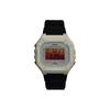 CASIO Unisex DIGITAL Series Orange Watch W-218HC-8AV(Watch3--)