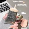 Moisturizing Moisturizing Liquid Foundation Smooth Fine Concealment Foundation Nourishes Skin Waterproof Clearing Foundation