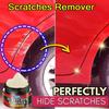 QC19 Car Scratch Repair Wax-Paint Surface Scratch Repair Restoration-Sun Protection Water Resistanceand Vehicle Paint Protection