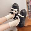 Fashion Leisure Shoes Women's Shoes Snow Boots New Winter 2024 Plush Insulation Thick Soles Anti Slip Cotton Shoes