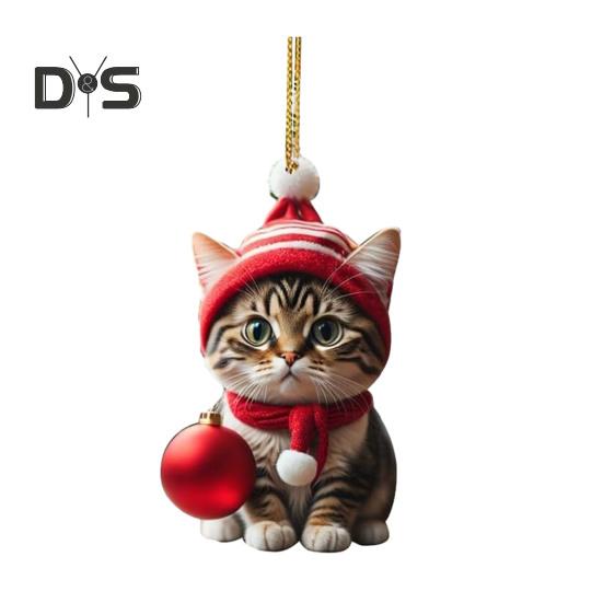 Рождественский кот — фото 18