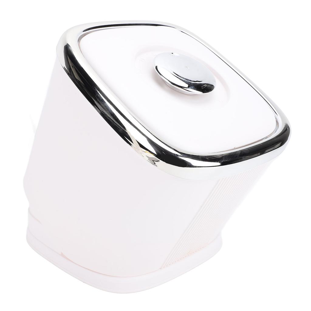 Rice Storage Container 8L Excellent Sealing Dust Proof Space Saving Cereal Container Bin Rice Dispenser for Home