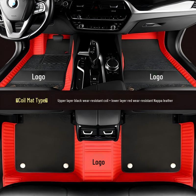 Full Coverage Floor Mats for Tesla Model 3, X, Y, S Facelift