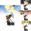 Stunning Naruto Uzumaki Figure Gk Up Rasengan Model 32cm Pvc Collectible Statue