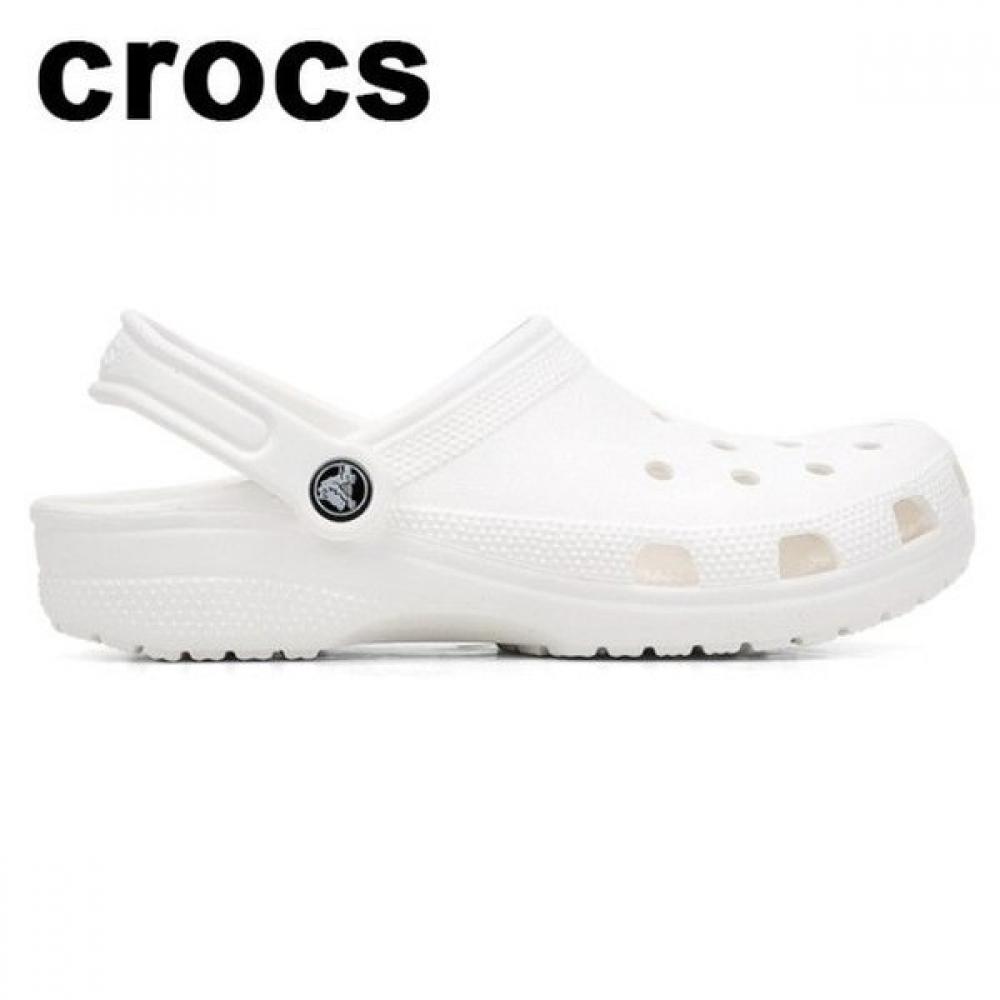 

Галерея Crocs Классические Сабо 10001 100 260