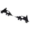 1 Pair Front Bumper Support Brackets 51117165179 Left Right Side Bumper Retainer Replacement for E85 E86 Z4 2003 2008