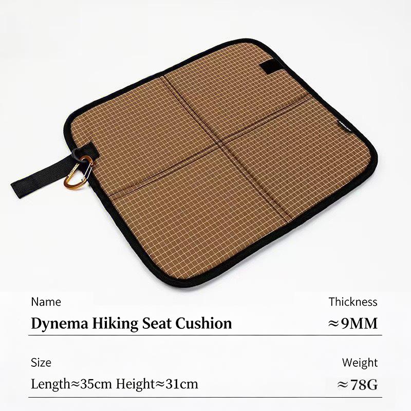Folding Picnic Mat Waterproof Outdoor Cushion Thickened Moistureproof For Hiking Beach Camping