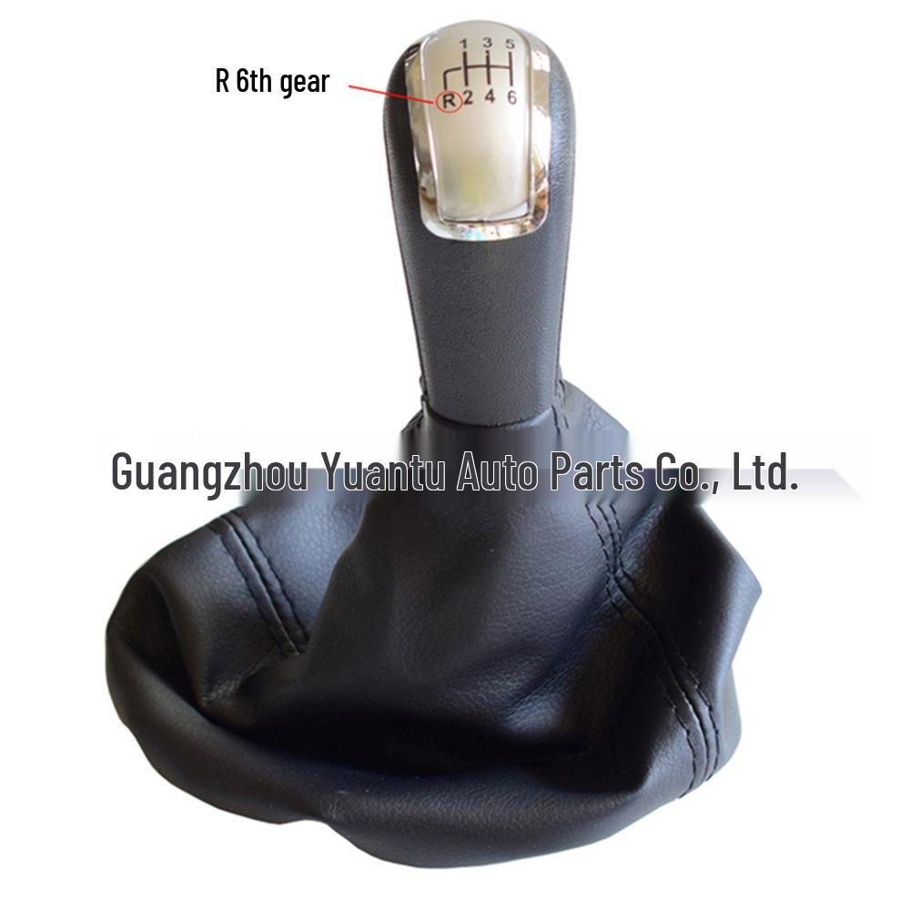 Mercedes-Benz C-Class & A-Class Dustproof Gear Shift Knob