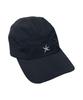 THE COLDEST MOMENT Tcm Starfish Nylon 3 Panel Cap (Black)