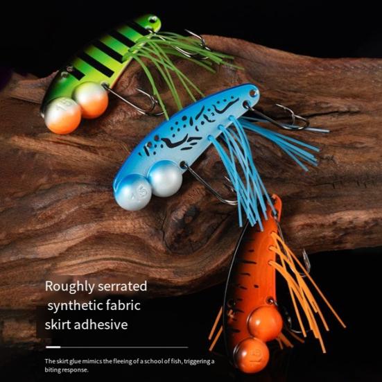 Angelköder Hartköder mit scharfem Haken Realistisch aussehend Leuchtende Farbe