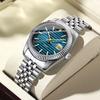 Casaro Watch Men'S Watch Fashion Business Quartz Watch Men'S Watch Calendar Luminous Source