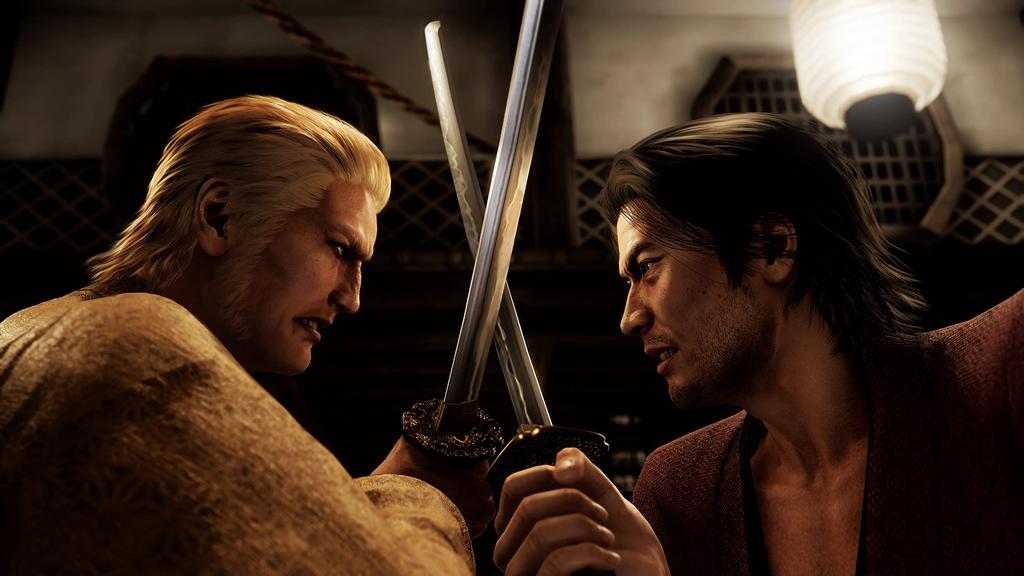 Like a North PS5 Dragon Ishin! (Import Version America) -