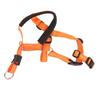 Dog Head Collar Breathable Dog Head Harness Dog Mouth Cover with Adjustable Strap for Outdoor