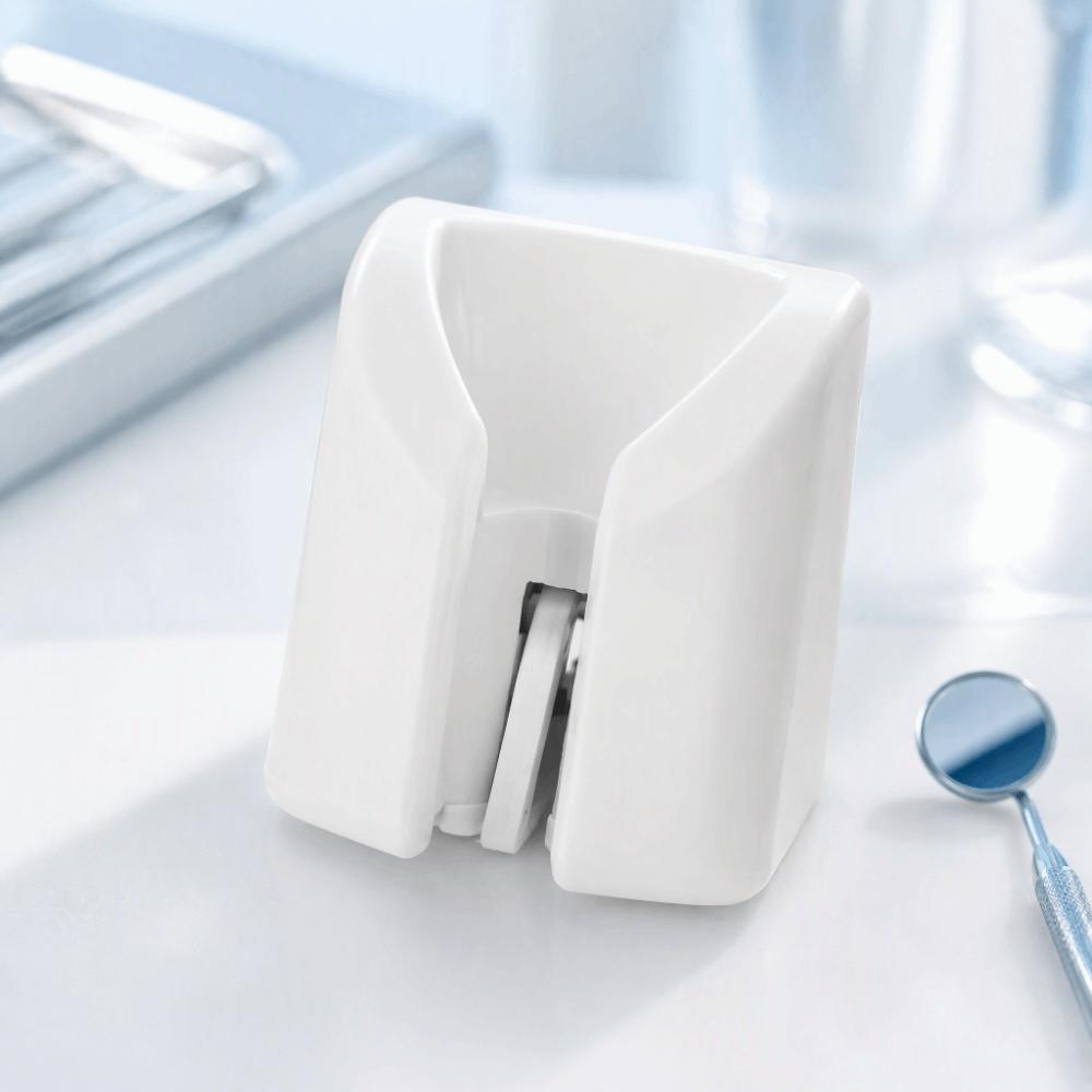 Scaler Three-Way Syringe Compatible Dental Handpiece Hanger For Dental Chair