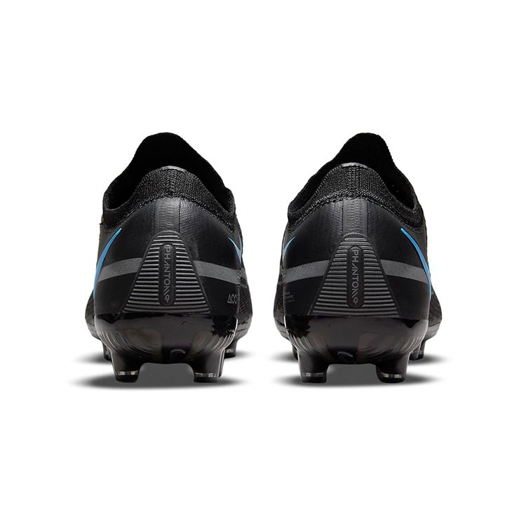 Nike Phantom GT2 Elite AG Pro Renew Pack Unisex Sneakers Black Iron-Grey DC0748-004