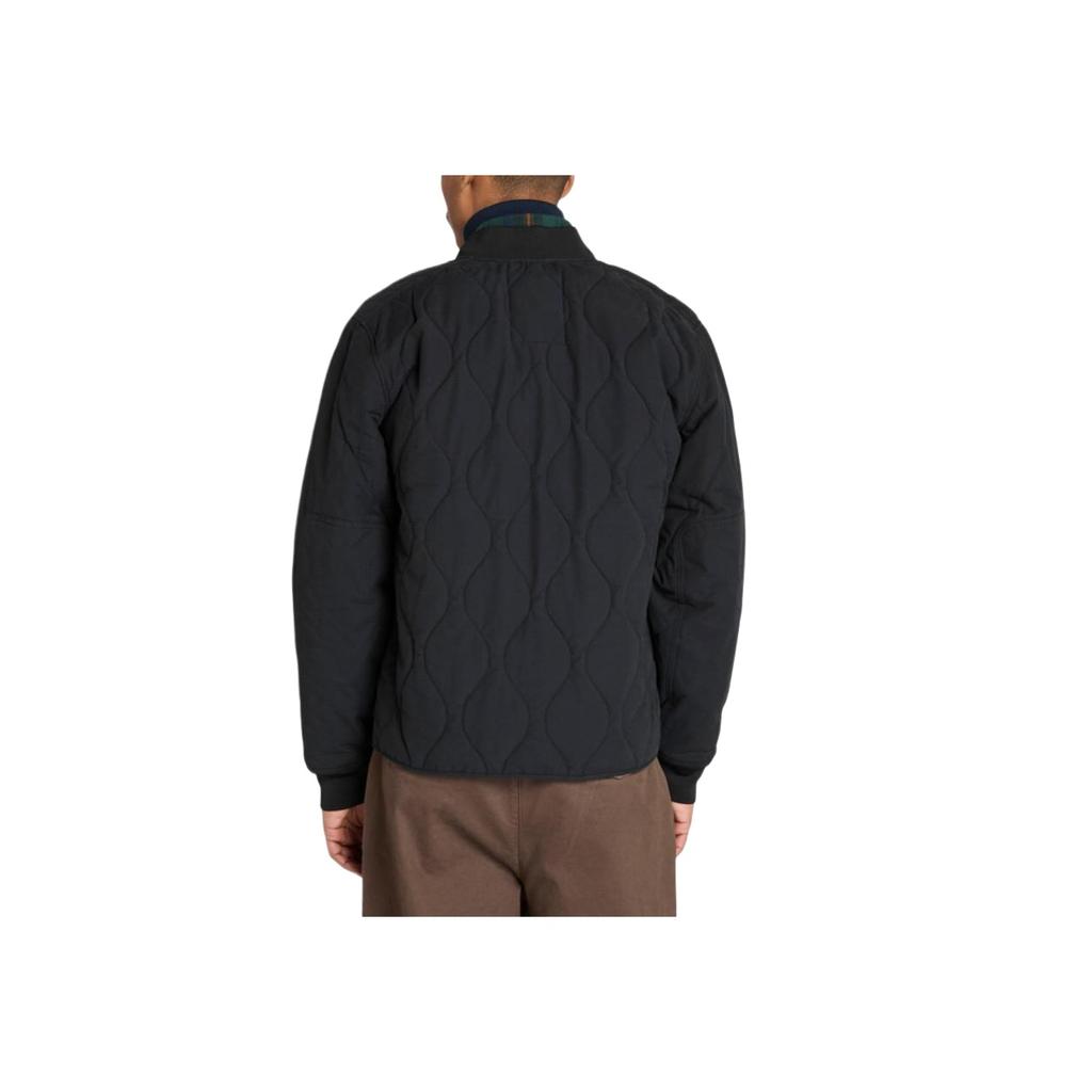 Timberland Baseball Collar Long Sleeve Breathable Jacket Men Jacket TB0A6N3Y0011