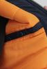 Winter Jacket Alpha Industries MA-1 ZH Back EMB (138105) Ultra Navy