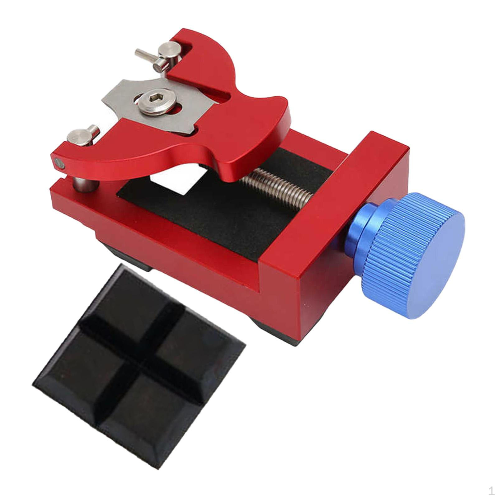 

Инструмент для снятия безеля часов Регулируемый Инструмент для ремонта часовщика Открыватель задней крышки корпуса