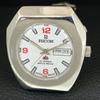 AUTOMATIC VINTAGE RICOH R31 JAPAN MENS WHITE COLOR DIAL WATCH a707693-1
