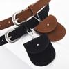 2025 Retro Faux Suede Plush Waist Bag Belt – High-End Decorative Leather Belt for Women, Perfect for Jeans & Skirts