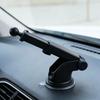 1Pcs ABS Car Suction Cup Mount Silicone Bracket Telescopic Rotating Bracket  for Any Model Vehicle