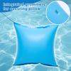 Pool Winter Pillow Heavy-Duty PVC Cold-Resistant Ground Pool Balloon Winter Pillow for Ice Prevention Support Protection Cold