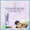 Himalaya Baby Diaper Rash Cream 100g Pack Soothes Redness And Protects Sensitive Skin