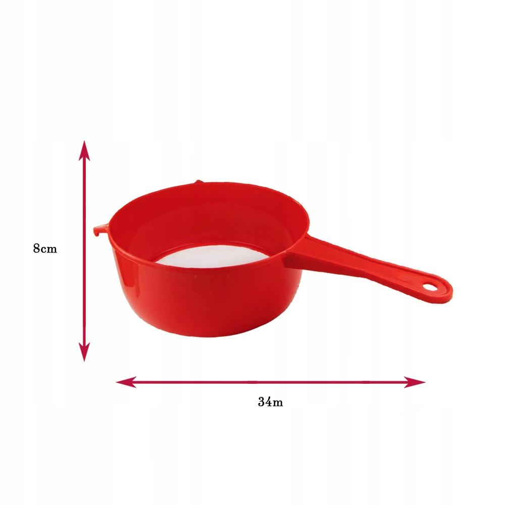Deep Plastic Strainer Fi 200 For Filtration Of Liqueurs, Wine, Alcohol, Juice