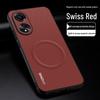 OPPO A78 Protective Case: Full Coverage, Anti-Drop, High-End Design with Magnetic Buckle and Textured Finish.