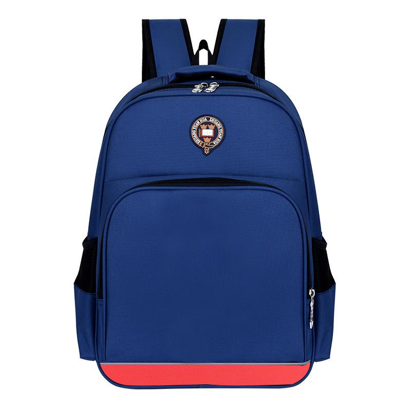 Primary and secondary school students schoolbag kindergarten tutoring class children backpack tutoring bag fashion
