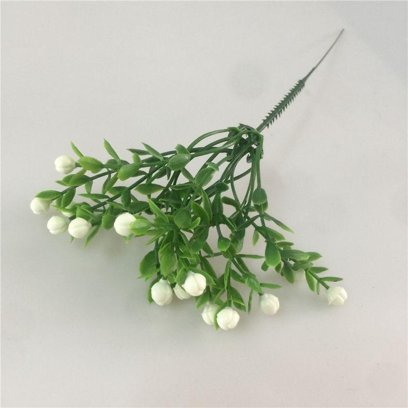 Realistic Fake Flowers Crafted For Enchanting Garden Porch Window Decor Indoors And Outdoors