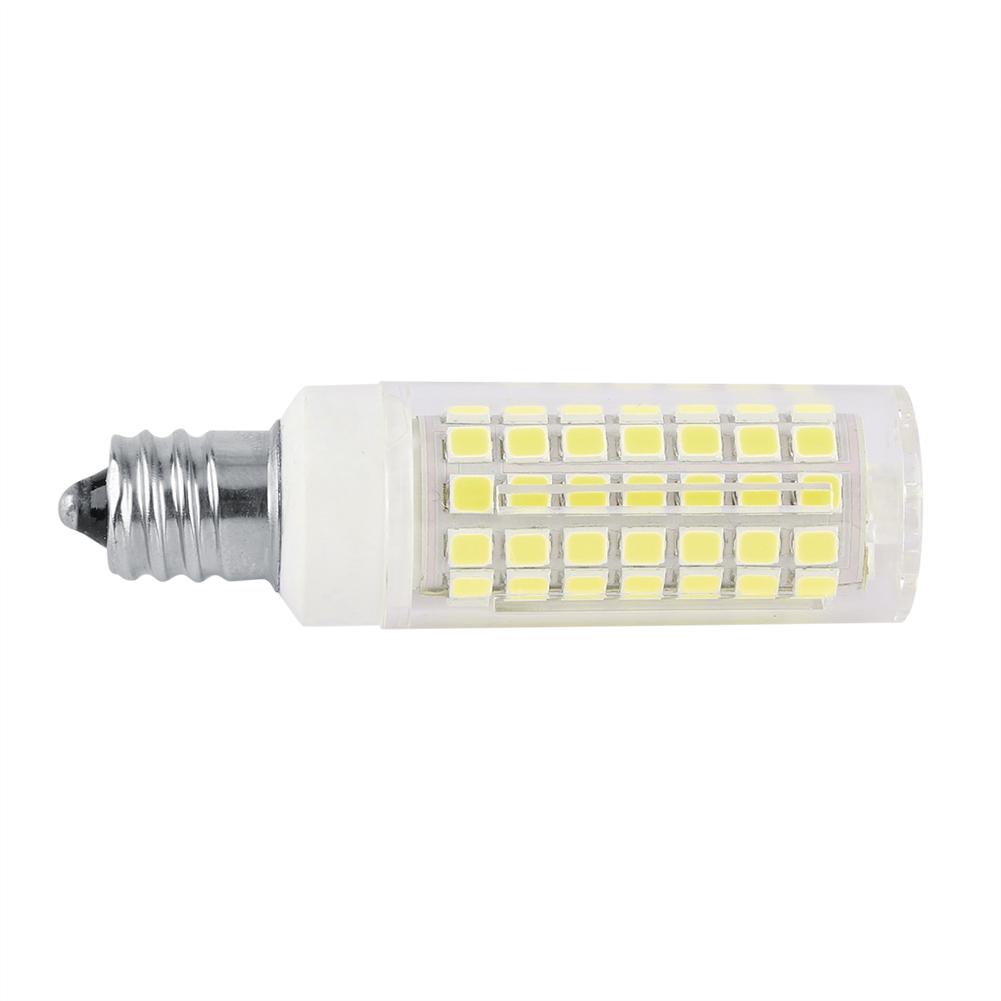 Reinweiß E12 6W 85V-265V 88LED Maiskolbenlampe Licht für Zuhause Innen Dekorative Beleuchtung