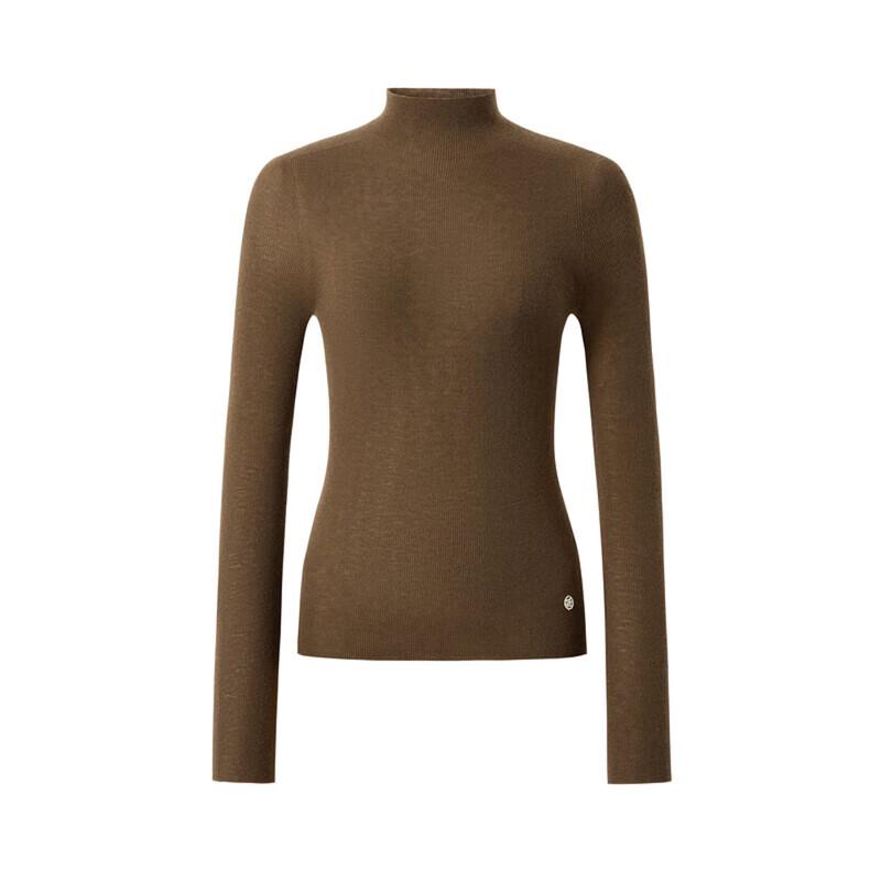 JUZI Annakou Women's Cashmere Blend Pullover Sweater