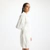 Virgio Women Knee Length Full Regular Fit Shirt Collar Dress