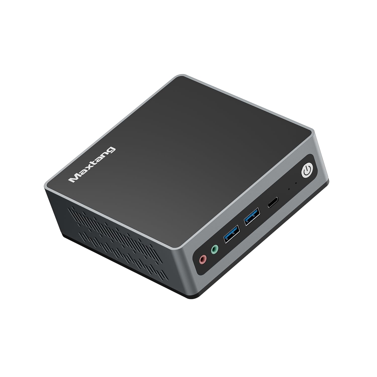 

Maxtang Desktop PC for Digital Signage and Embedded with Windows 11 Pro MUC-5095 Ultra-Compact Systems,