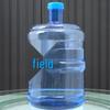 PET Water Dispenser & Storage Bucket