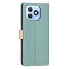 Wallet Case for X8d - Leather/PU, Green