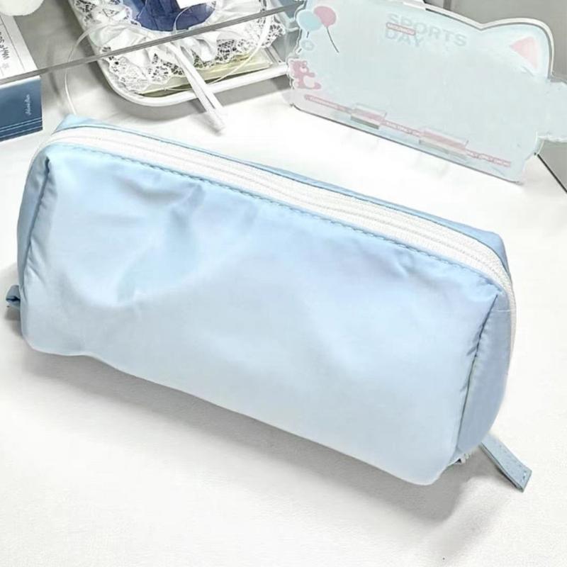 Stationeries Storage Bag Pen Holders Box Educational School Office Gifts Pencil Case Kids Students Desktop Organizers