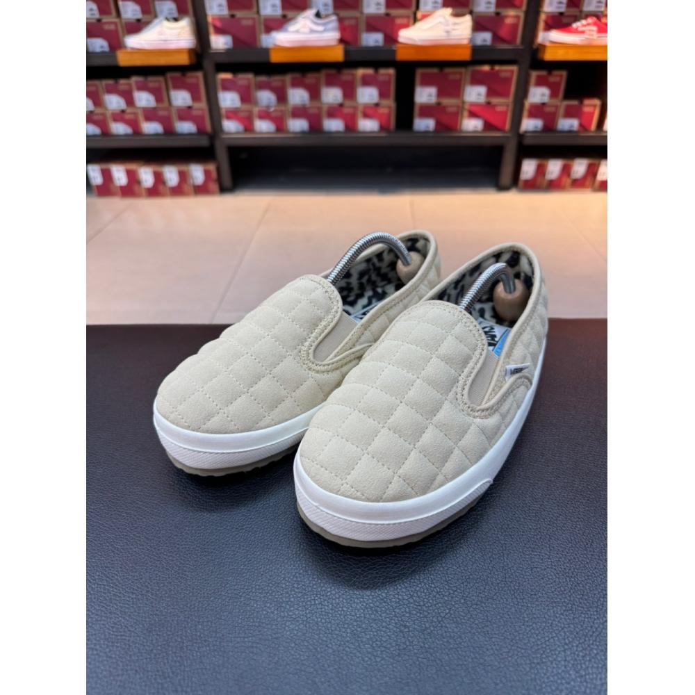 

Кроссовки Vans Unisex Slip Er 2 Vn0a4uwogrx beige/270