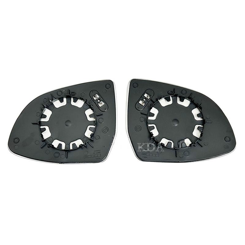 Left Right Heated Rear Mirror Glass For BMW X3 F25 G01 G08 X4 F26 G02 X5 F15 G05 2014-2024 X6 F16 G06 2015-2024 X7 G07 -2024