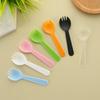Changbaosen Disposable Plastic Dessert Forks