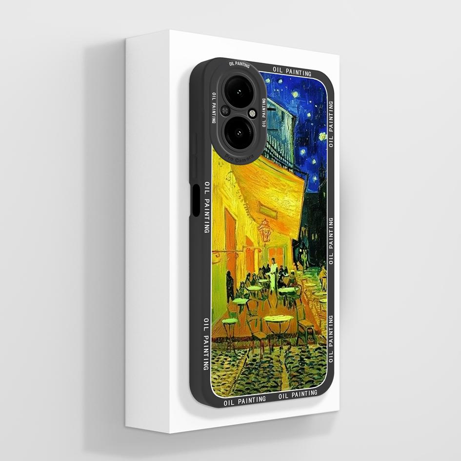 Cover Case For Oppo Realme C67 C65 C63 C61 C25 C25S C25Y C30 C30S C31 C33 C35 C55 C51 C53 Lazy Cat Soft Liquid Silicone Protective Shell For Oppo Capa