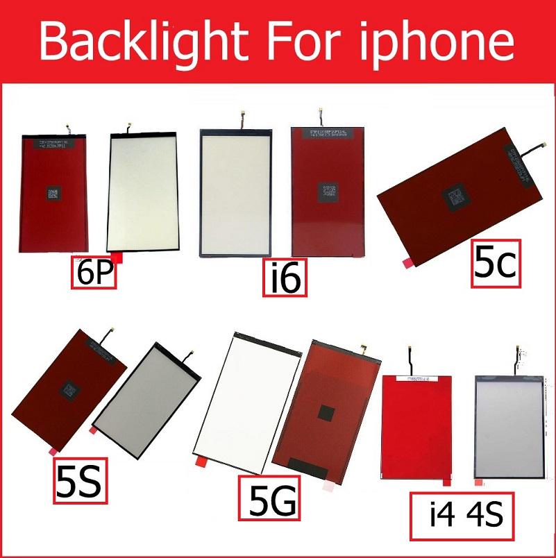 Buy LCD Screen Display Backlight Panel For iPhone 4 4s 5 5s 5c SE 6 6